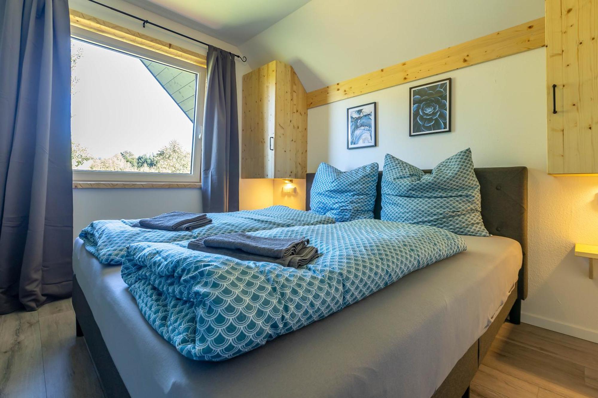 Urlaub Am Schwarzbach Mit Sauna Und Whilpool Butgenbach Exterior foto