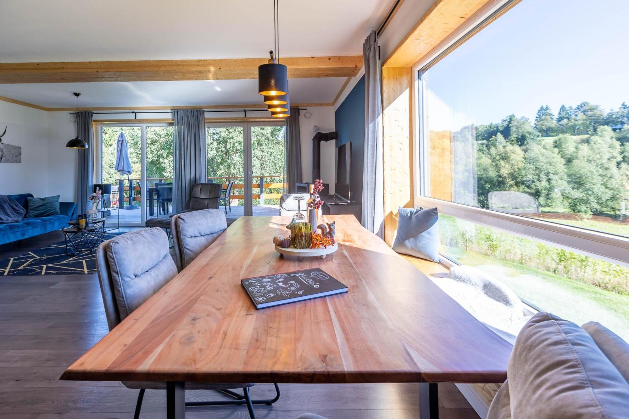 Urlaub Am Schwarzbach Mit Sauna Und Whilpool Butgenbach Exterior foto