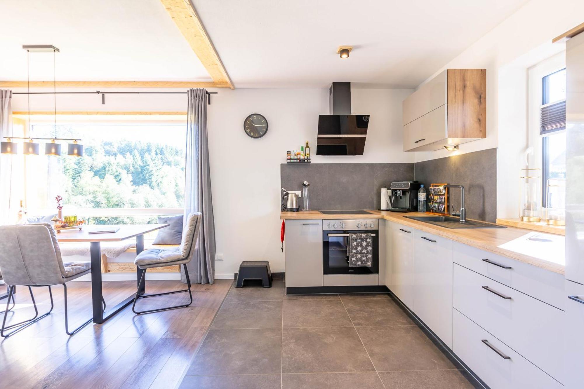 Urlaub Am Schwarzbach Mit Sauna Und Whilpool Butgenbach Exterior foto